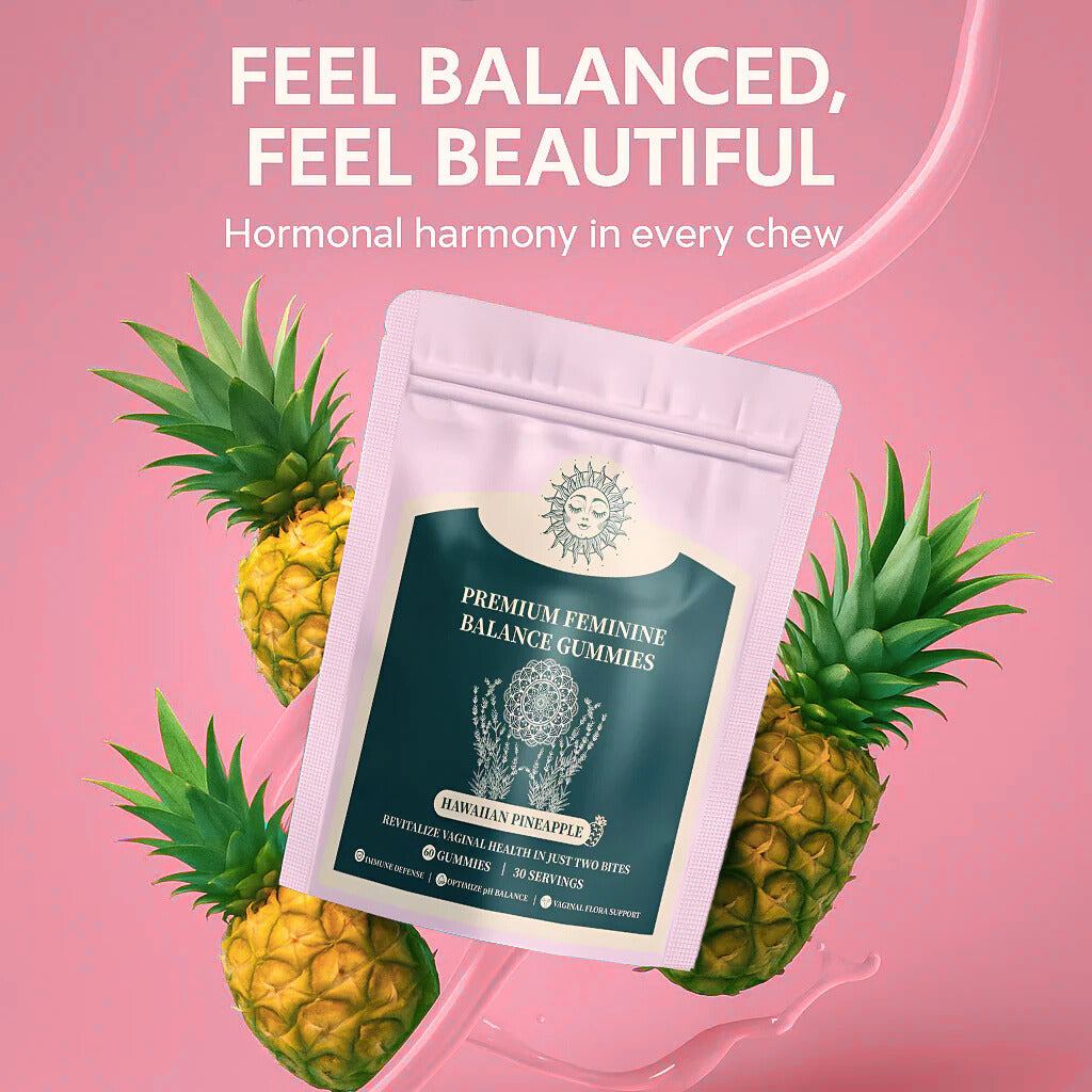 Feminine Balance Gummies