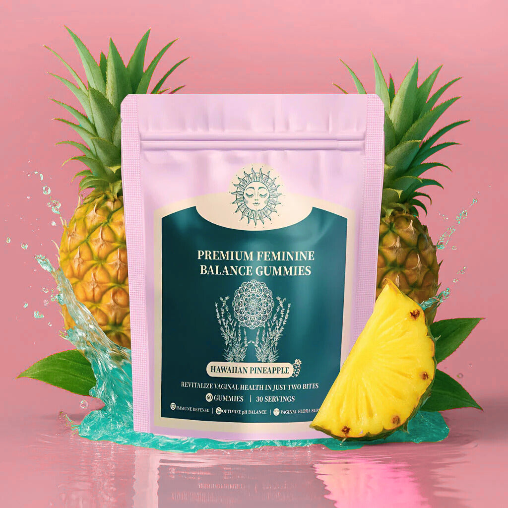 Feminine Balance Gummies